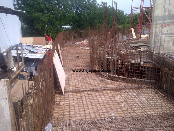 jasa pondasi beton kolam renang jasa pondasi beton kolam renang