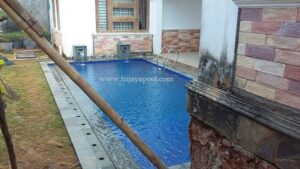 Perawatan kolam renang Skimmer