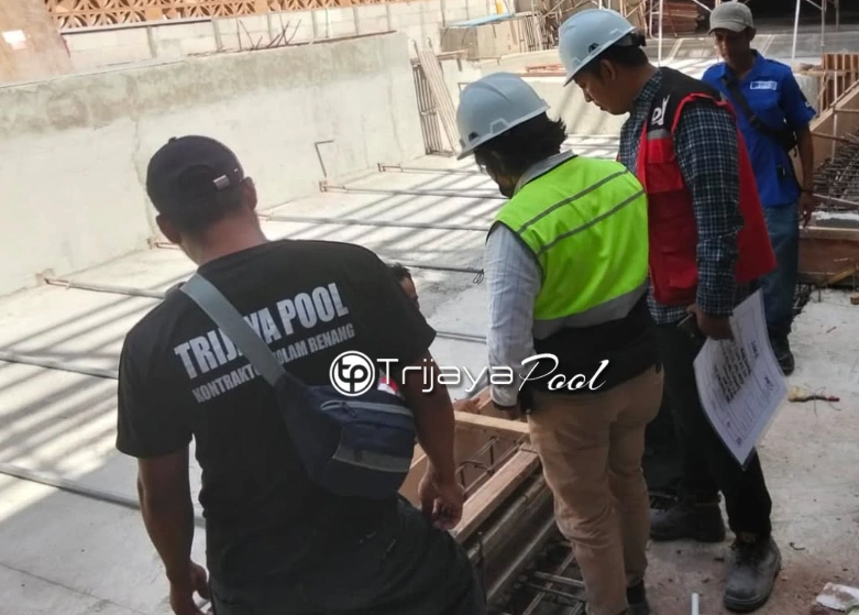 Jasa Pembuatan Kolam Renang Cianjur