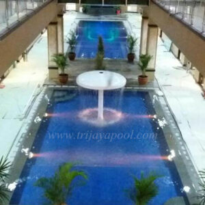 Kontraktor Kolam Renang Karawaci