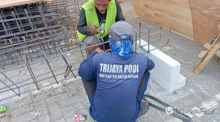 Kontraktor Kolam Renang Serang
