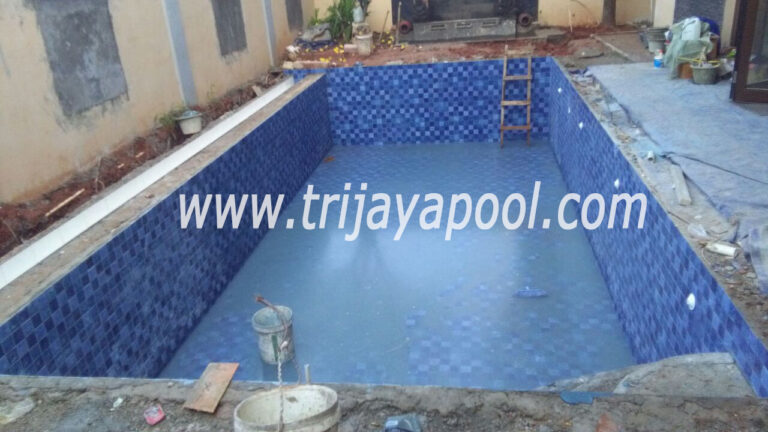 Kontraktor Kolam Renang Batam Anti Bocor