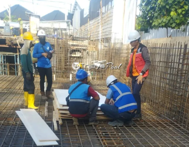 kontraktor kolam renang Bali