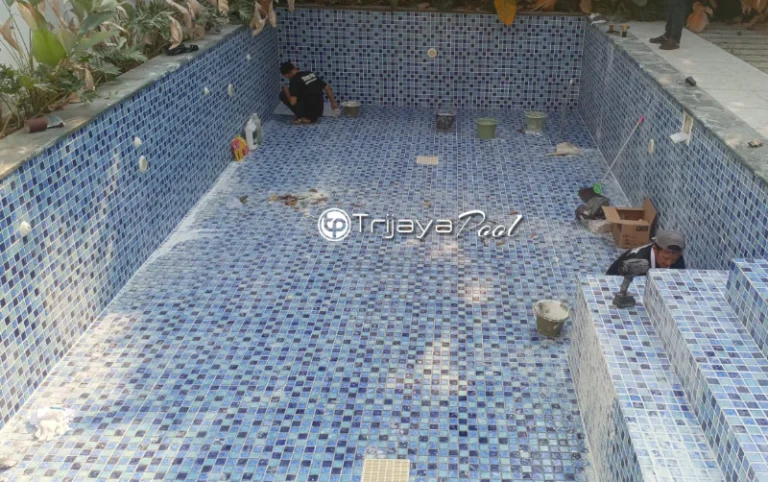 Kontraktor Kolam Renang Balikpapan