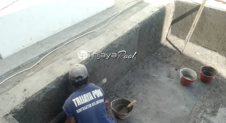 Kontraktor Kolam Renang Batam