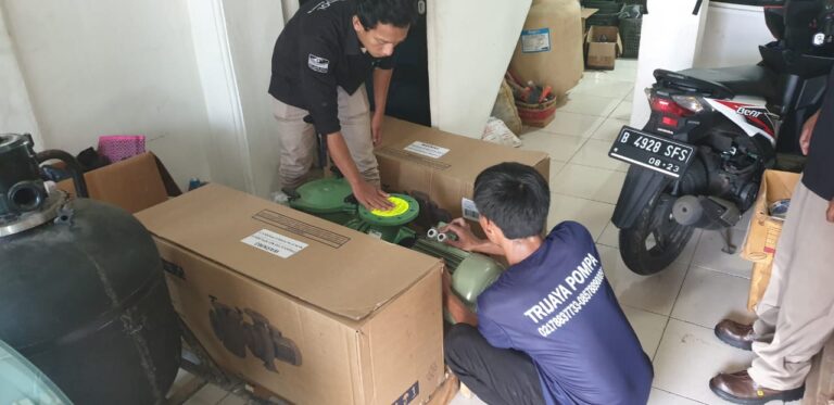 Jasa Pembuatan Kolam Renang Terbaik Jakarta Selatan