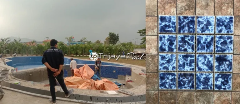 Jasa Perbaikan Keramik dan Mozaik Kolam Renang