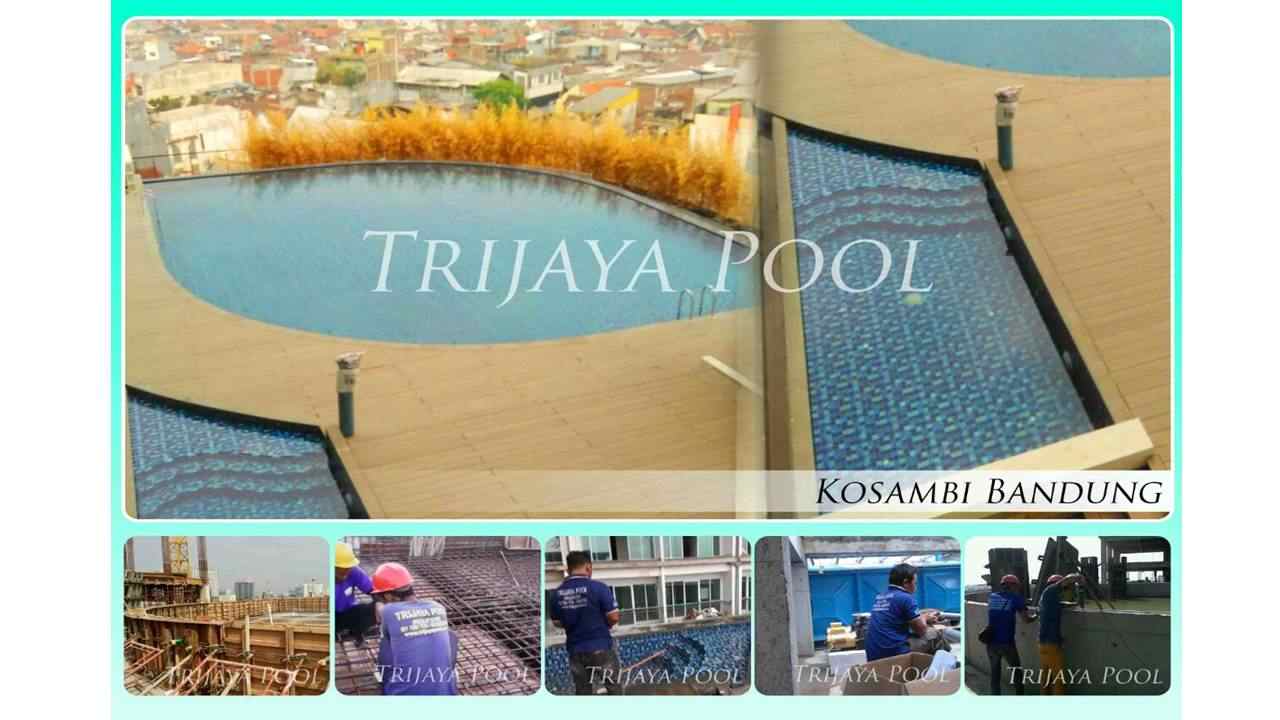 kontraktor kolam renang jawa barat bandung