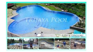 jasa buat kolam renang