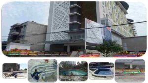 opening hotel sahid trijaya pool