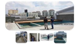 Hotel Novotel Menteng