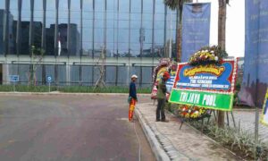 opening hotel sahid trijaya pool