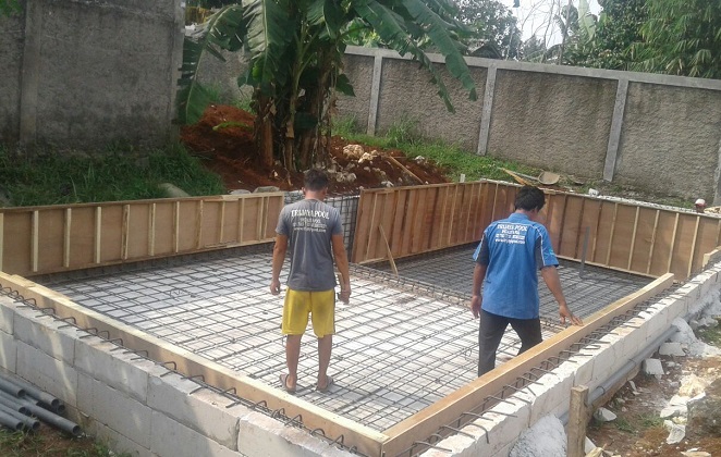 Perusahaan Jasa Pembuatan Kolam Renang Cibinong