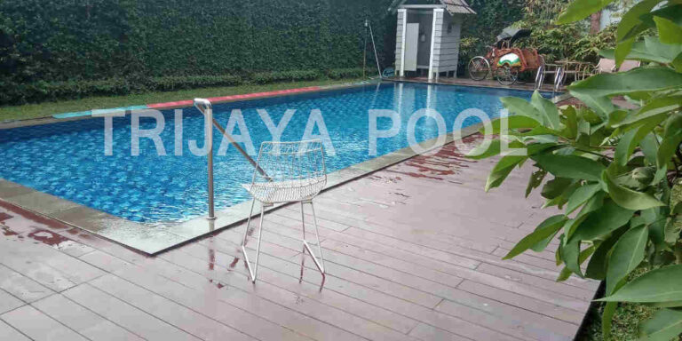 Kini Sudah Hadir Jasa Pembuatan Kontraktor Kolam Renang Di Jogja kolam renang yang dibuat oleh trijaya pool