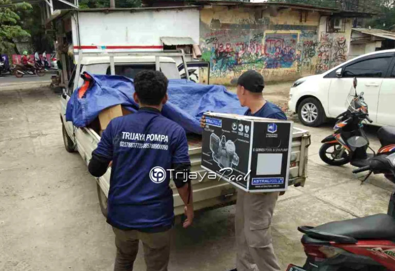 Toko Alat Kolam Renang Terdekat di Kota Depok