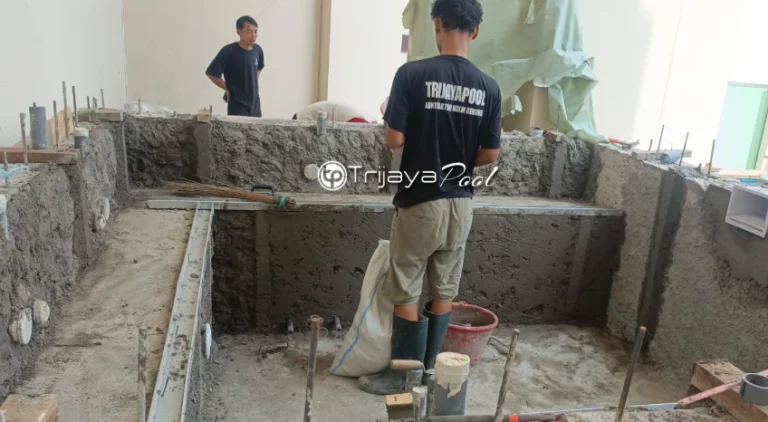 Jasa Renovasi Kolam Renang Tangerang