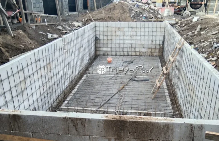 kontraktor kolam renang lampung