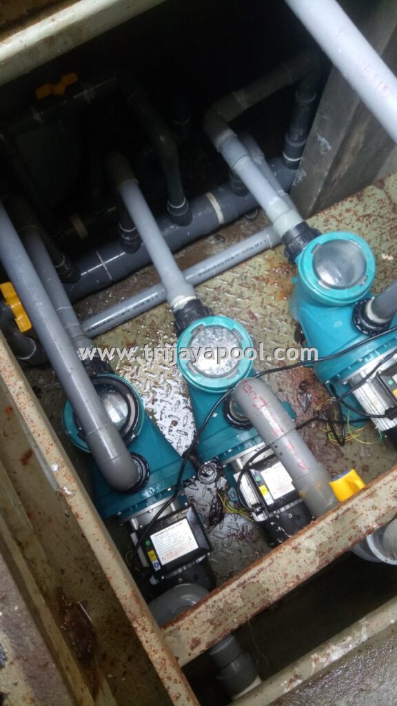 Tata Cara Sistem Pemipaan Pada Kolam Renang