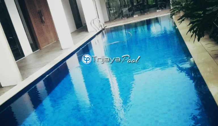 Jenis Kolam Renang