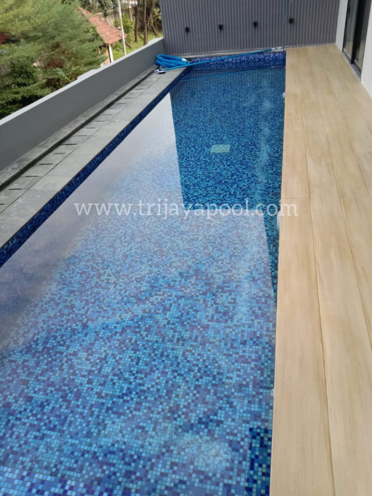 Jasa Kontraktor Kolam Renang Yogyakarta