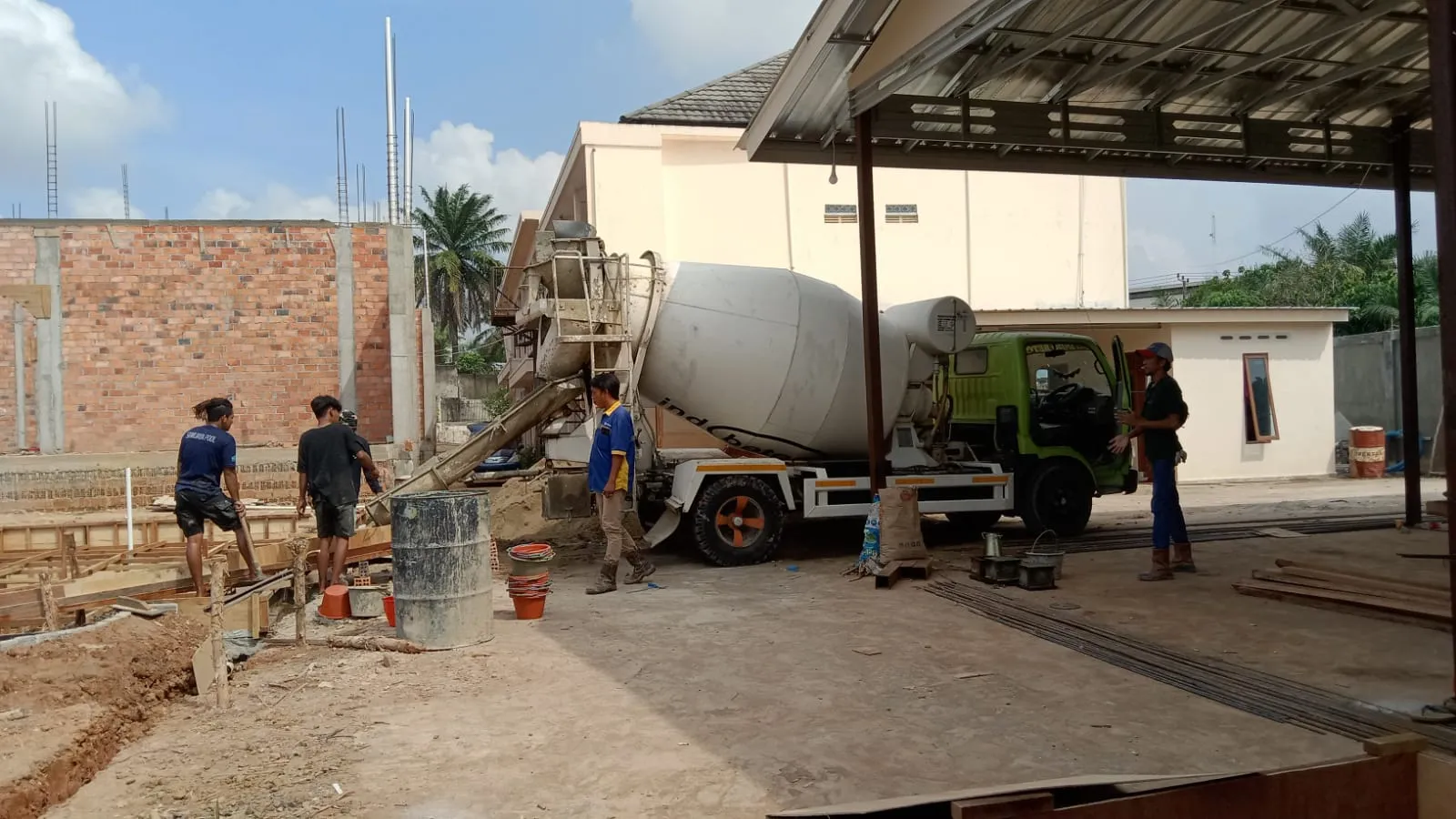 mutu beton konstruksi terbaik