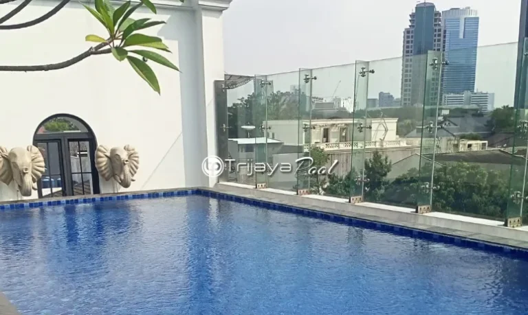 Kontraktor Kolam Renang Lubuklinggau