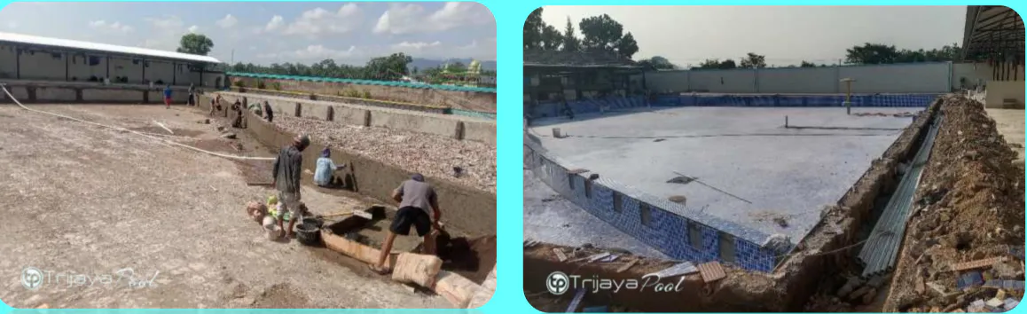 portofolio renovasi waterpark