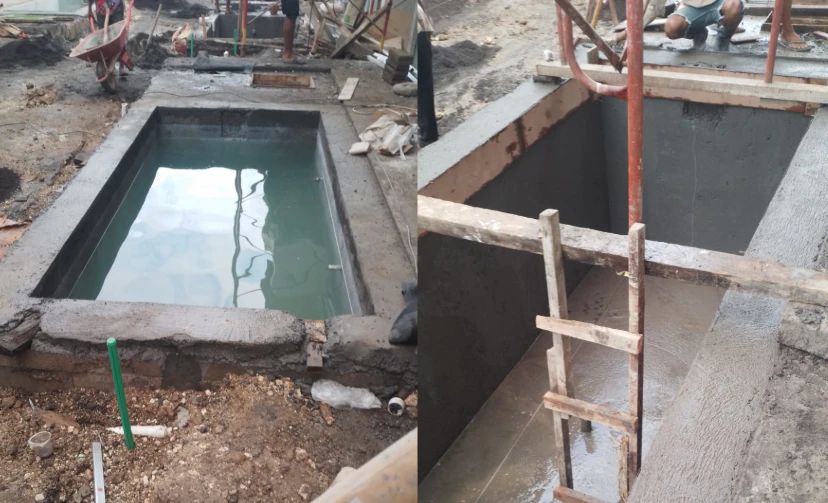 manfaat survey lokasi kolam renang