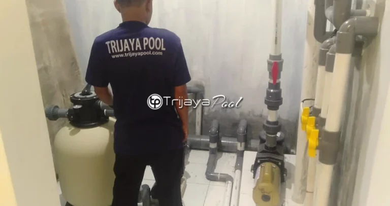 Menentukan Jarak Ideal Antara Ruang Mesin dan Kolam Renang, Mengapa Penting? Jarak Ideal Antara Ruang Mesin dan Kolam Renang